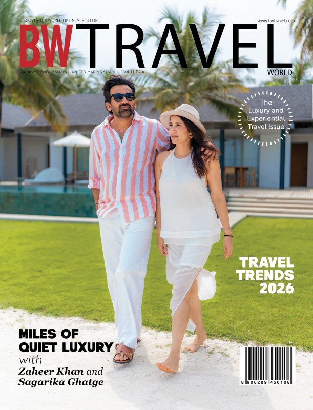 BW TRAVEL Magazine