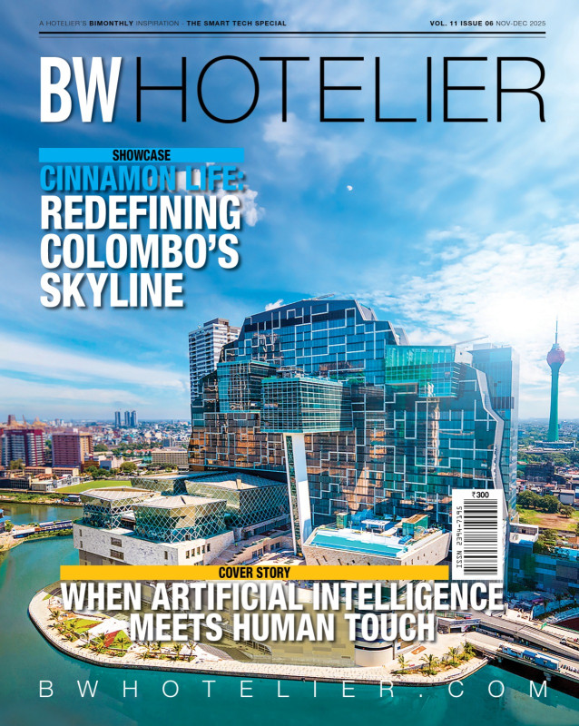 BW HOTELIER Magazine