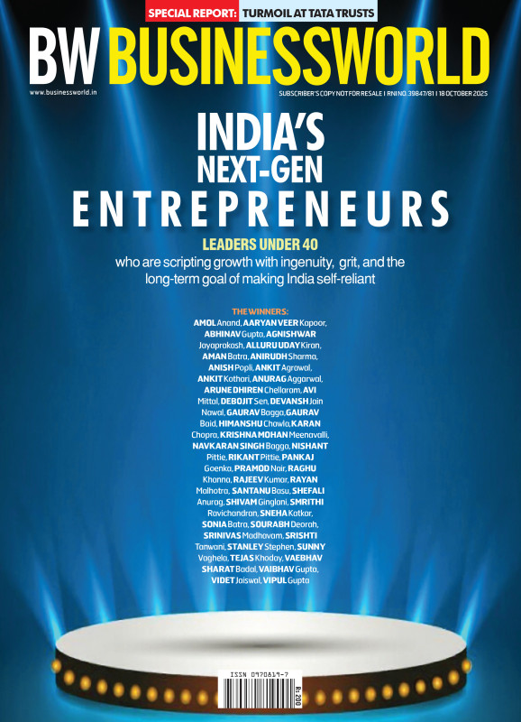 BW BusinessWorld Magazine Print Subscription