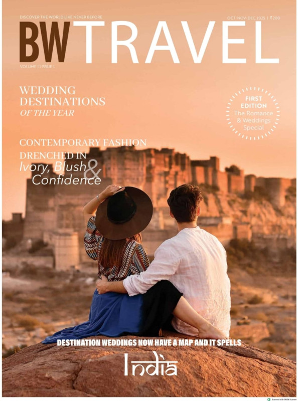 BW TRAVEL Magazine