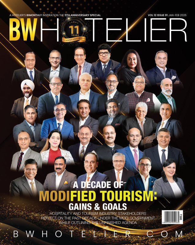 BW HOTELIER Magazine