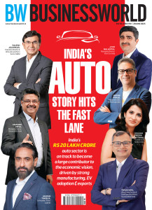 BW BusinessWorld Magazine Print Subscription