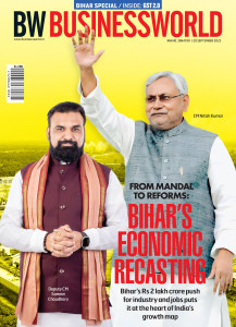 BW BusinessWorld Magazine Print Subscription