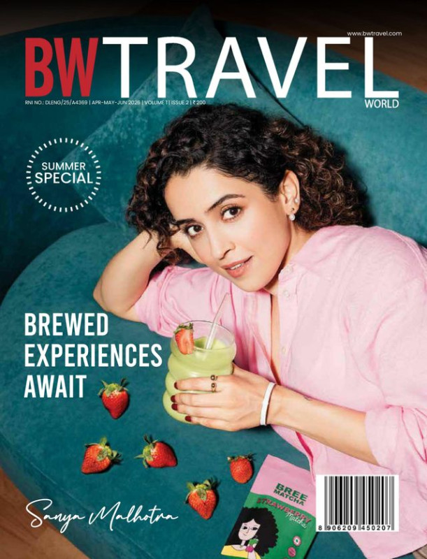 BW TRAVEL Magazine