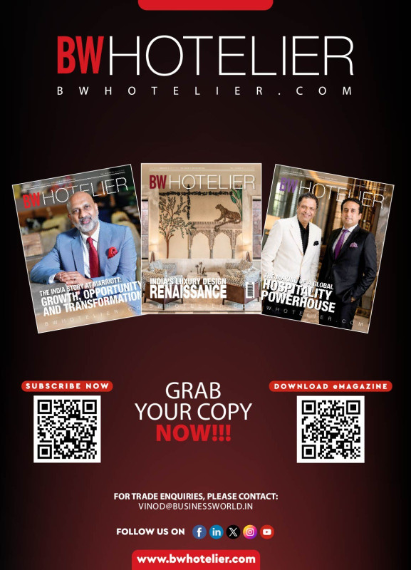 BW HOTELIER Print Magazine