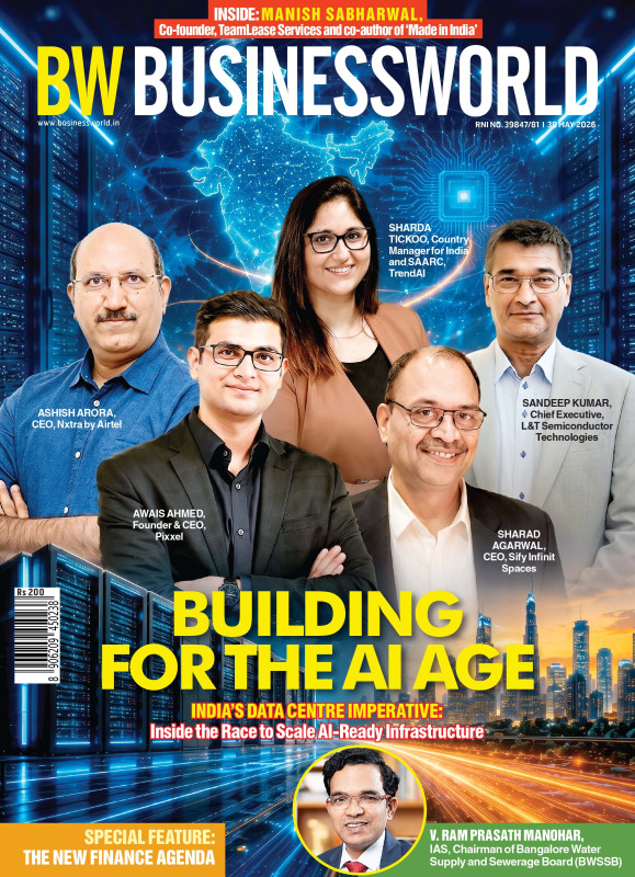 BWBusinessworld Magazine Print Subscription
