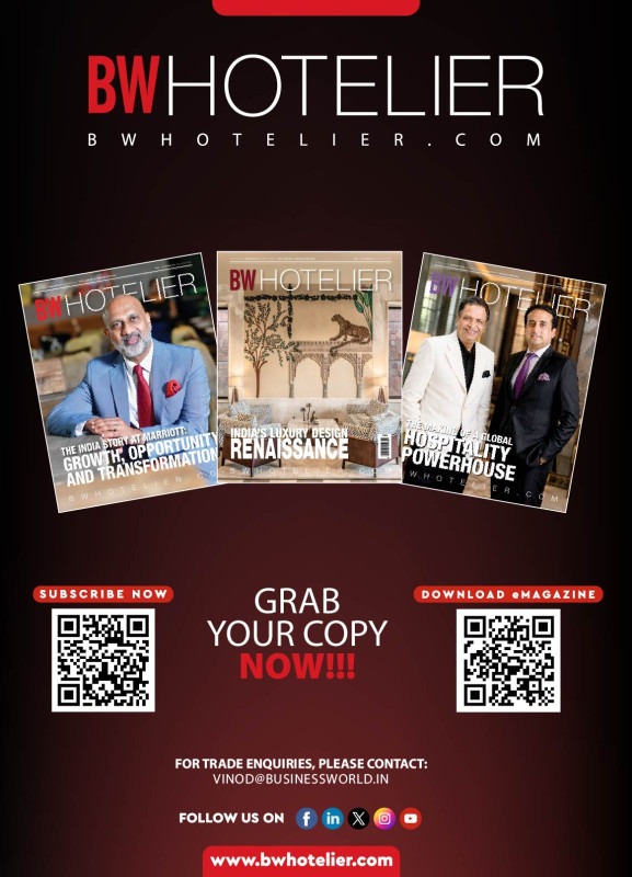 BW HOTELIER Digital Magazine