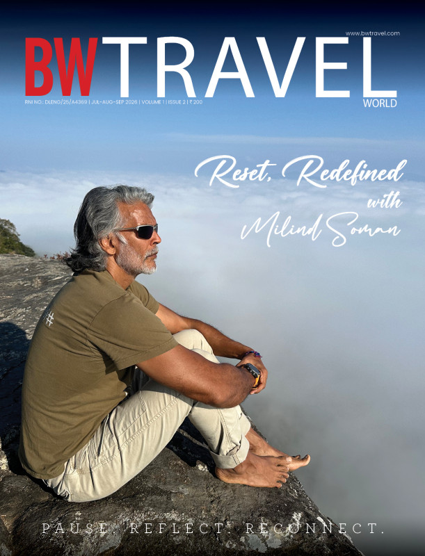 BW TRAVEL Magazine