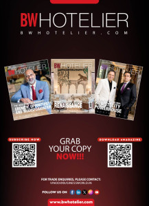 BW HOTELIER Magazine